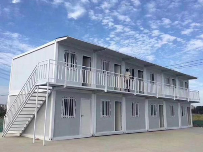 裝配式成品實(shí)景