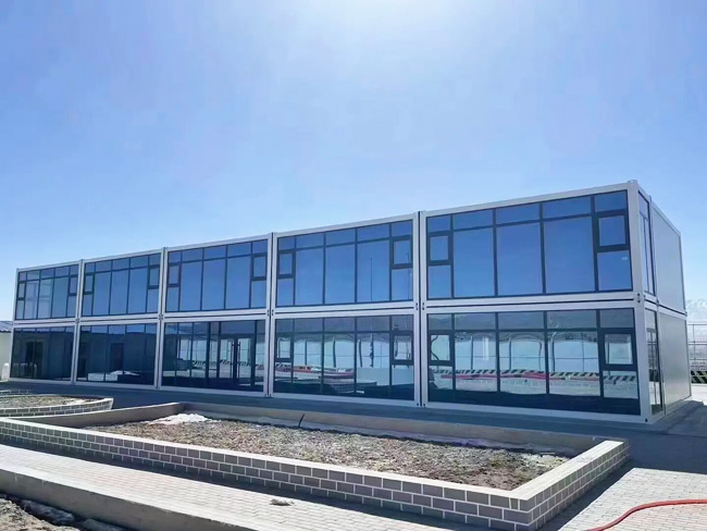 裝配式成品實(shí)景