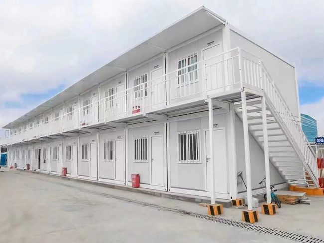 裝配式成品實(shí)景