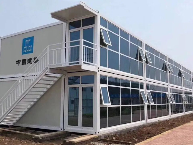 裝配式成品實(shí)景